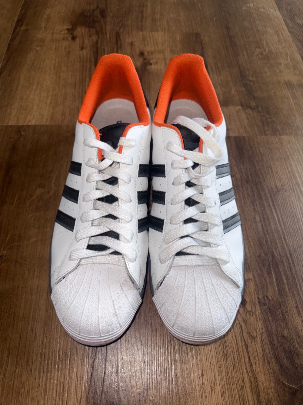 Adidas Streetball vs. Superstar